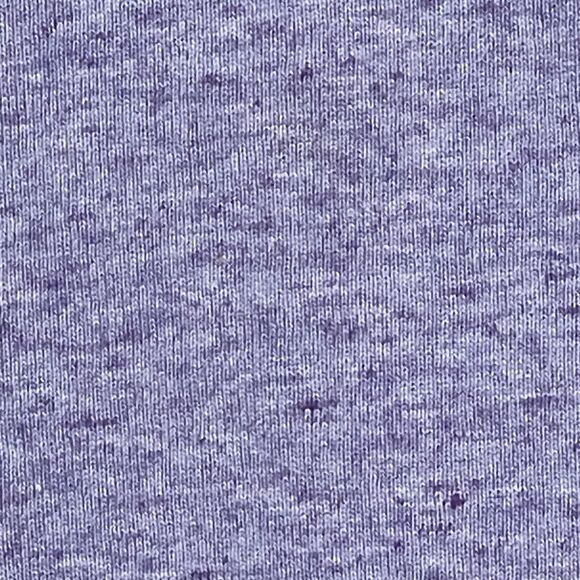 T by Talbots Sweater Women Size M Blue Pullover Cowl Neck Cotton Long Sleeves - Picture 8 of 14